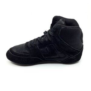 Black Casual Sneakers